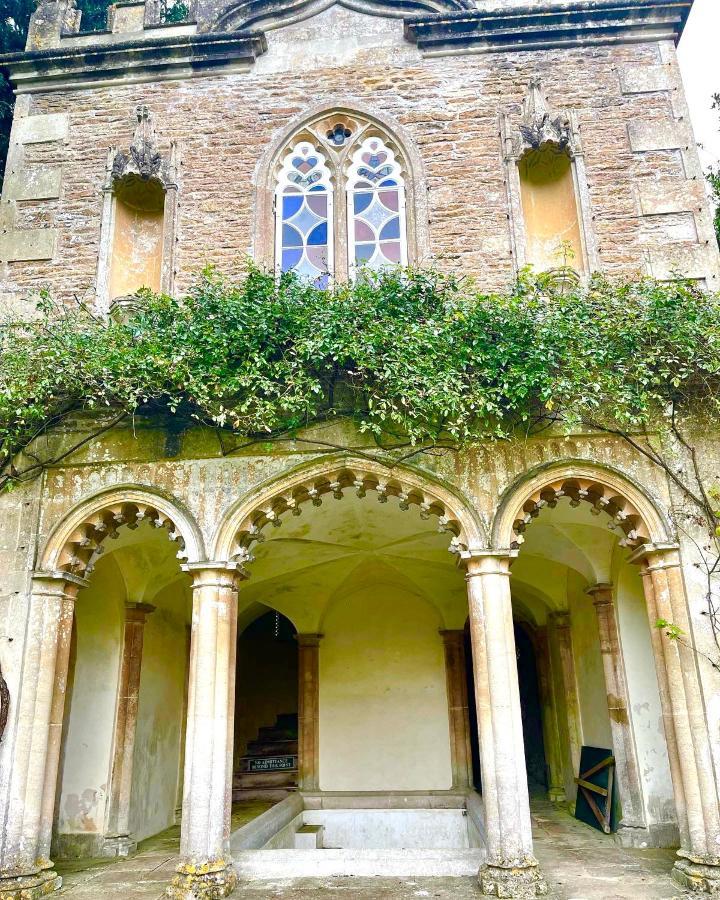 Alexander House Apartamento Corsham Exterior foto
