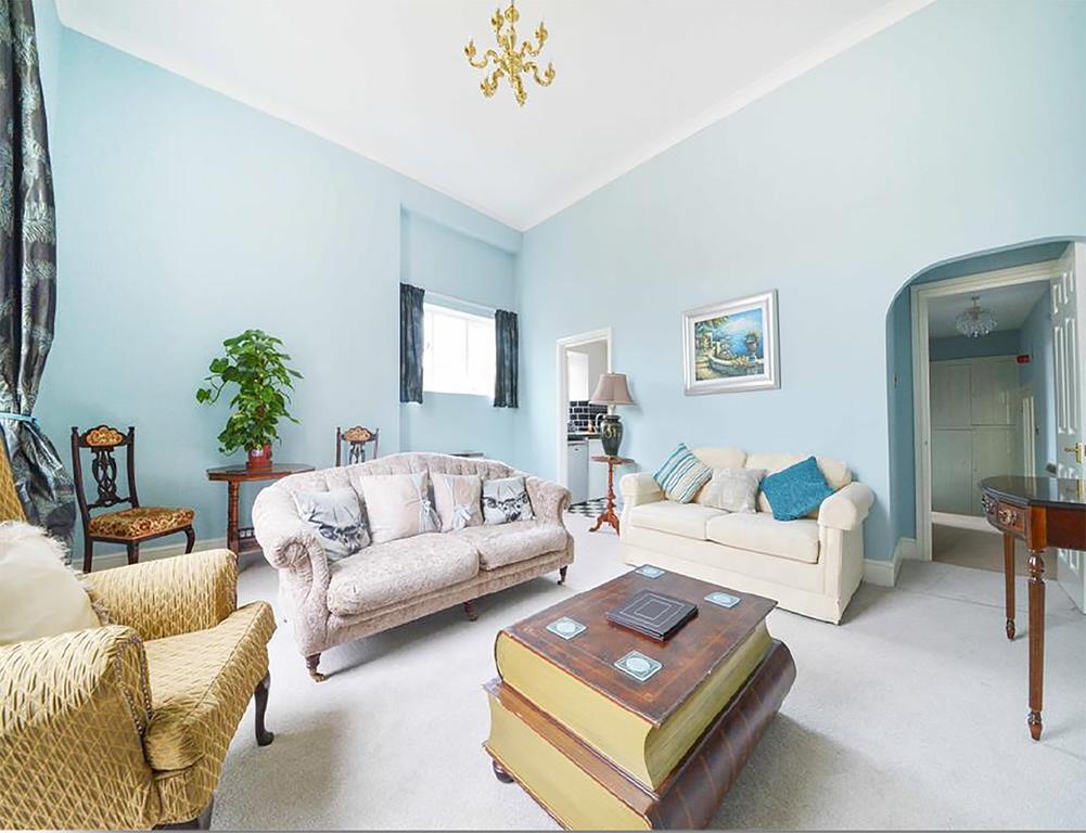Alexander House Apartamento Corsham Quarto foto
