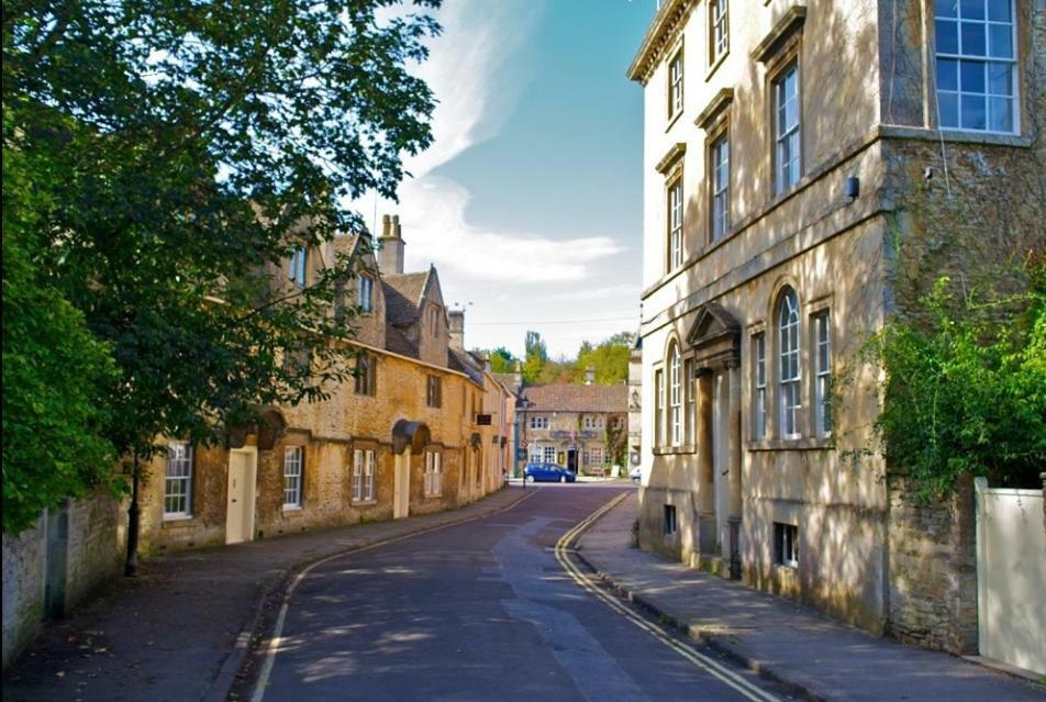 Alexander House Apartamento Corsham Exterior foto