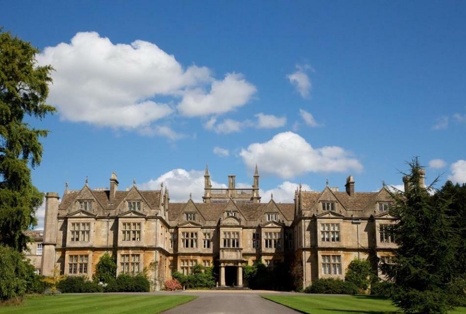 Alexander House Apartamento Corsham Exterior foto